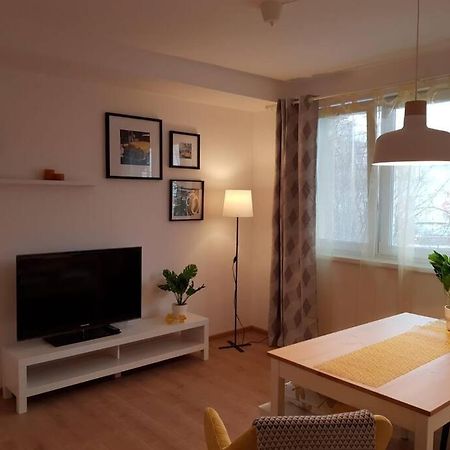 Living City, Apartament Cu Doua Dormitoare Sibiu Dış mekan fotoğraf