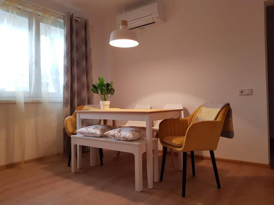 Living City, Apartament Cu Doua Dormitoare Sibiu Dış mekan fotoğraf